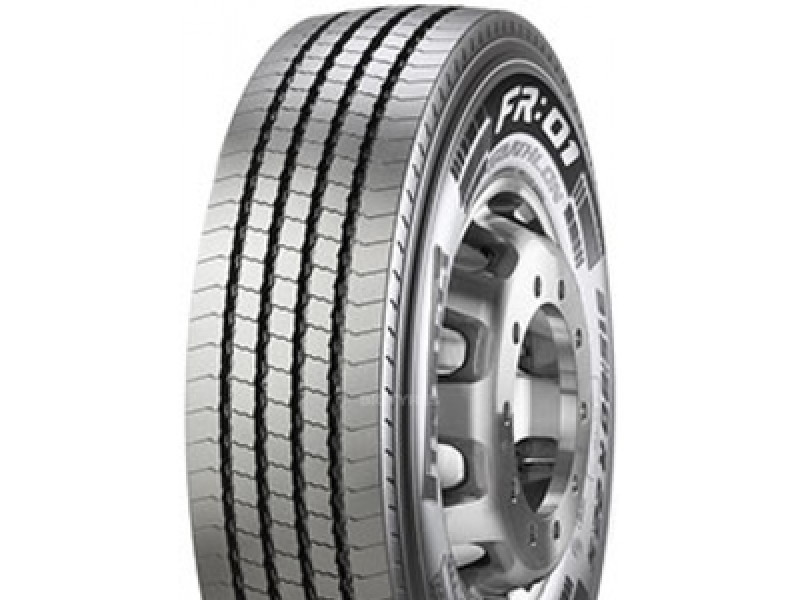 385/65R22.5 Pirelli FR:01 Triathlon 164K Рулевая шина