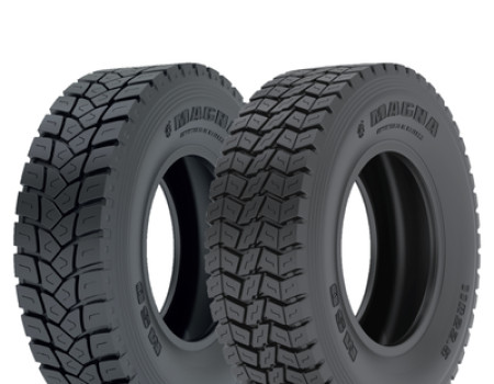 315/80R22.5 Magna MSO 156/150K Ведущая шина
