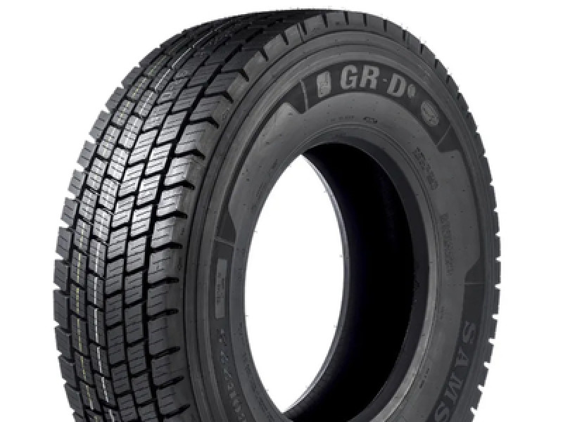 295/60R22.5 Samson GR-D1 150/147K Ведущая шина