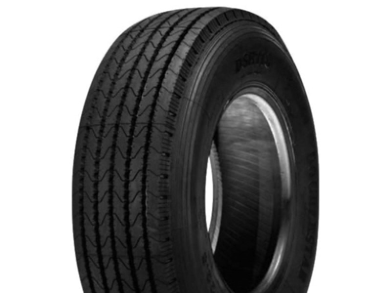 385/65R22.5 Doublestar DSR118 160K Рулевая шина