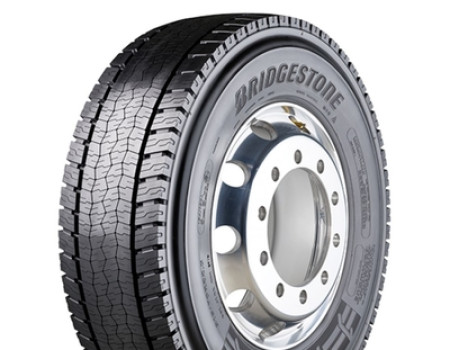315/70R22.5 Bridgestone Ecopia H-Drive 002 154/150L Ведущая шина