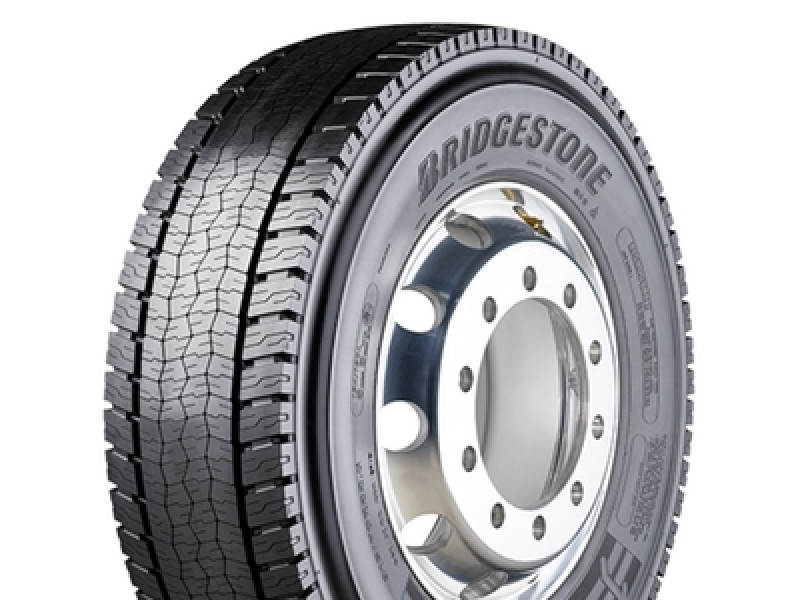 315/70R22.5 Bridgestone Ecopia H-Drive 002 154/150L Ведущая шина