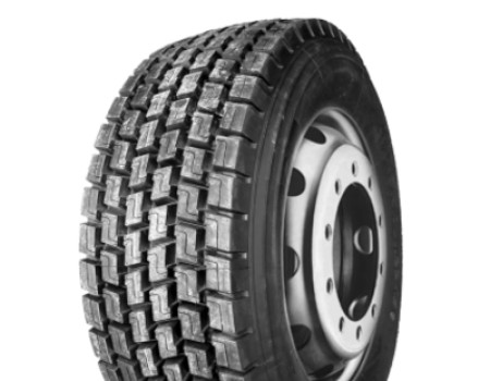 315/80R22.5 Doupro ST969 156/150M Ведущая шина