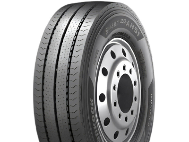 385/55R22.5 Hankook Smart Flex AH51 160K Рулевая шина
