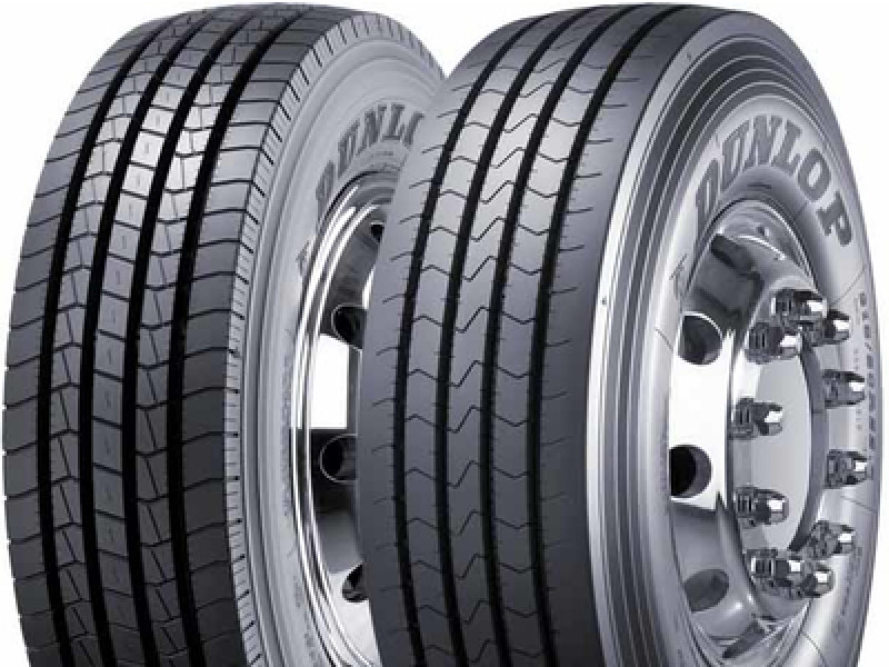 285/70R19.5 Dunlop SP 344 146/144L/M Рулевая шина