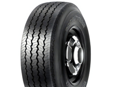 9.5R16.5 Goodyear Workhorse Rib 121/117E Рулевая шина