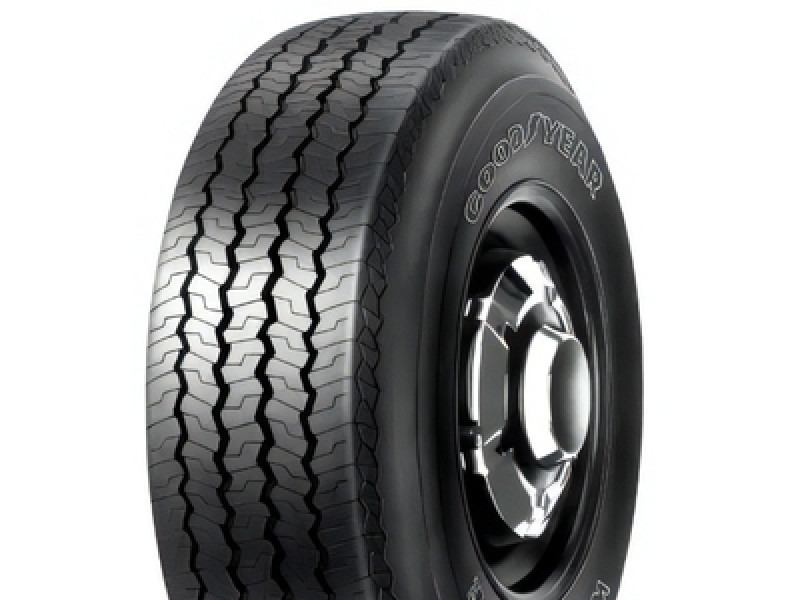 9.5R16.5 Goodyear Workhorse Rib 121/117E Рулевая шина