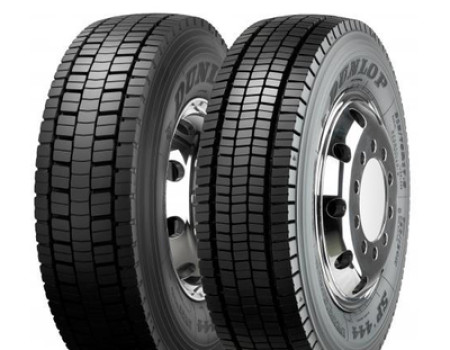 265/70R17.5 Dunlop SP 444 139/136M Ведущая шина