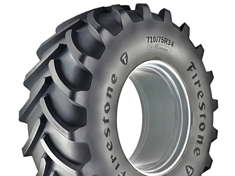 800/65R32 Firestone MAXI TRACTION HARVEST 178/178A8/B Сельхоз шина