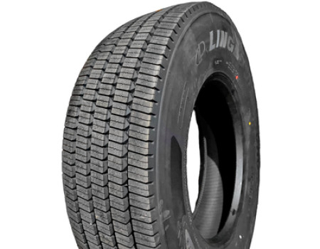 315/70R22.5 LingLong Cross-Winter W-S60 156/150L Рулевая шина