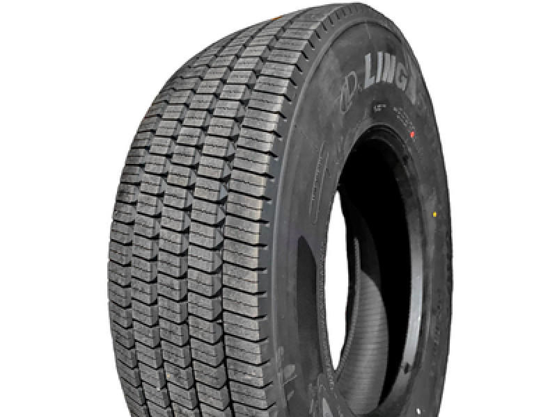 315/70R22.5 LingLong Cross-Winter W-S60 156/150L Рульова шина
