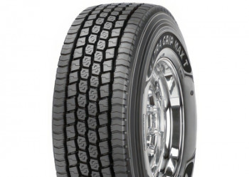 385/65R22.5 Goodyear Ultra Grip Max T HL 164/158K/L Причіпна шина