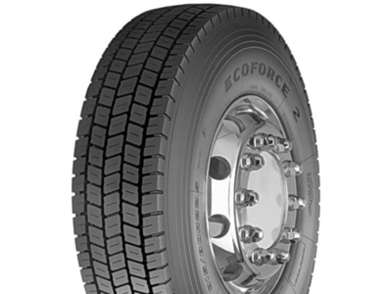 295/60R22.5 Fulda EcoForce 2 150/147K Ведущая шина