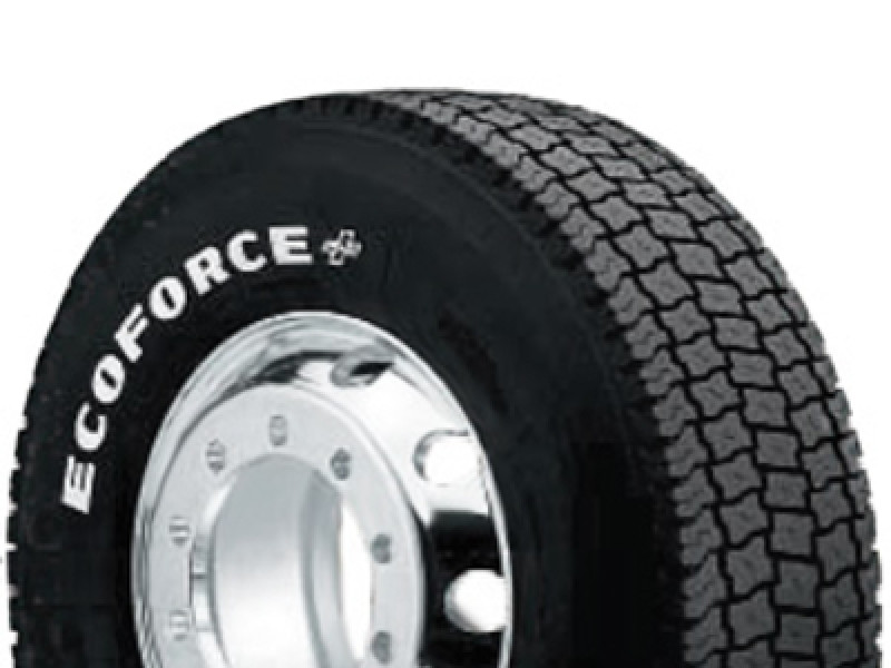 315/80R22.5 Fulda Ecoforce+ 156/154L Рулевая шина