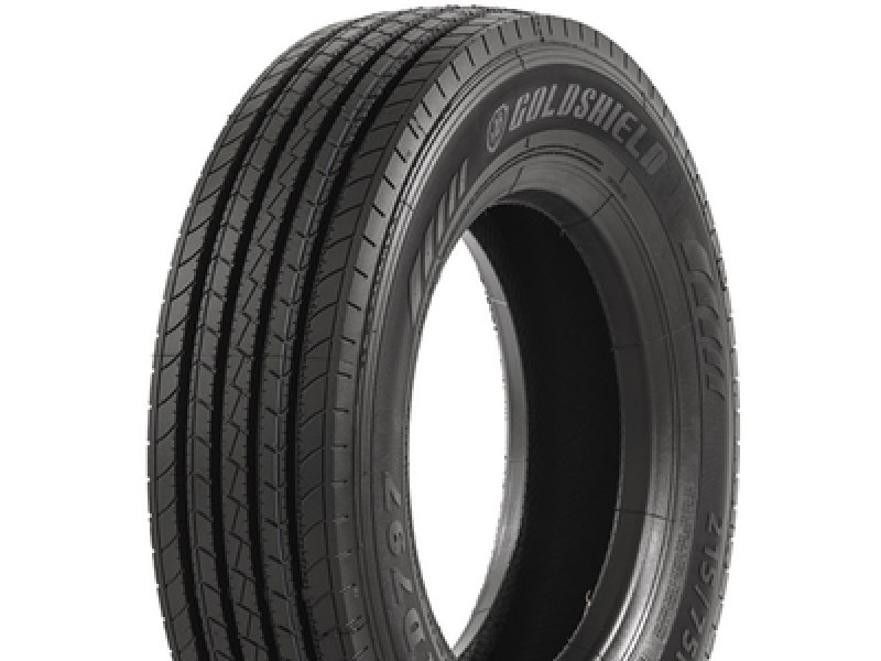 215/75R17.5 Goldshield HD797 135/133J Рулевая шина