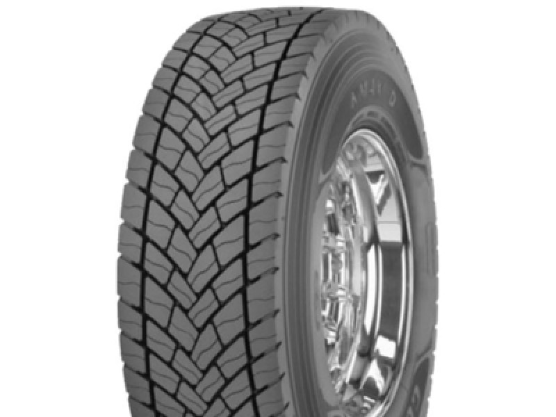 315/80R22.5 Goodyear KMAX D 156/154L/M Ведущая шина