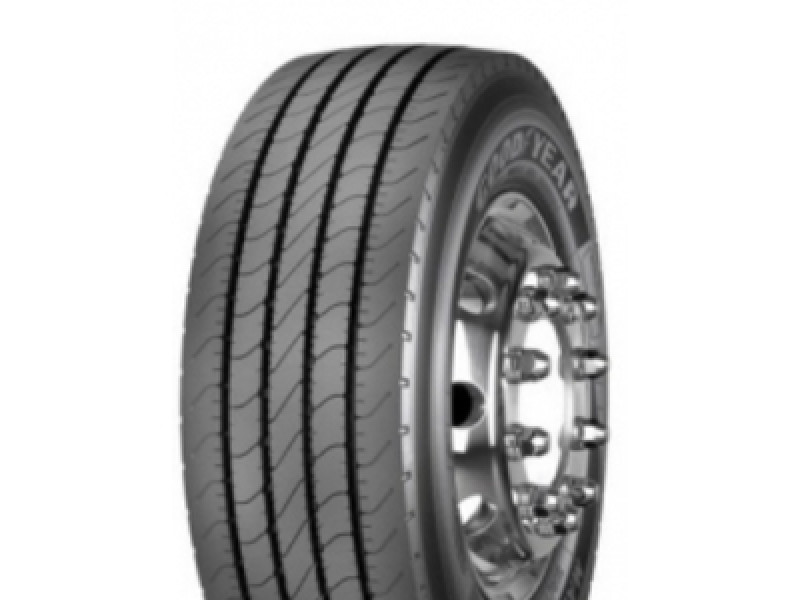 375/50R22.5 Goodyear Marathon LHS II 156K Рульова шина