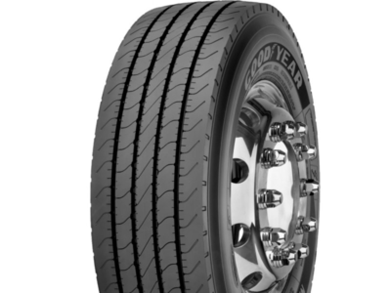 355/50R22.5 Goodyear Marathon LHS II+ 156/152K/L Рульова шина