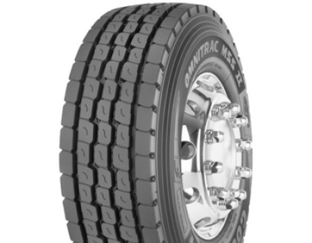 265/70R19.5 Goodyear Omnitrac MSS II 143/141J Рулевая шина