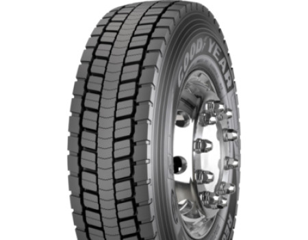 245/70R19.5 Goodyear Regional RHD II 136/134M Ведущая шина