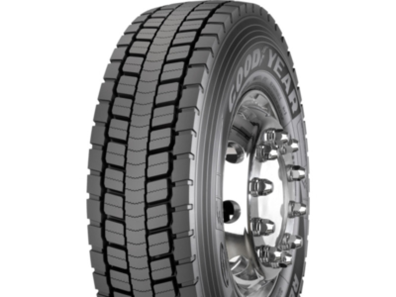 245/70R19.5 Goodyear Regional RHD II 136/134M Ведущая шина