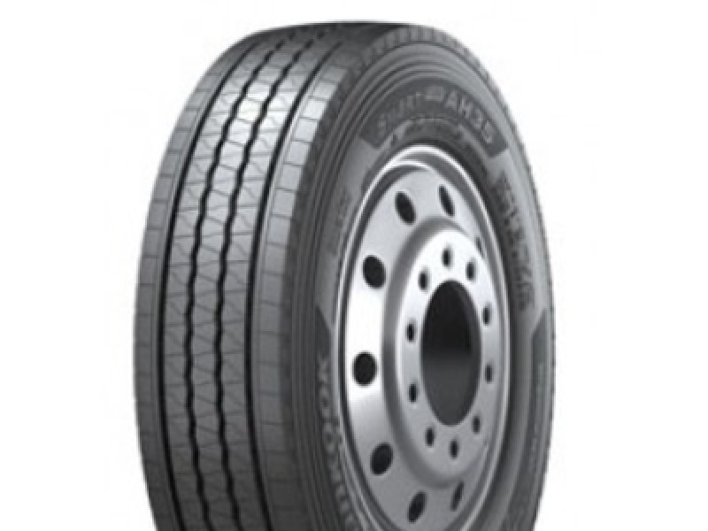 305/70R19.5 Hankook AH35 148/145M Рульова шина