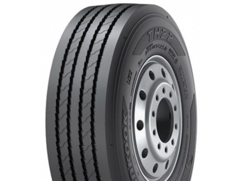 9.5R17.5 Hankook TH22 143/141J Причіпна шина
