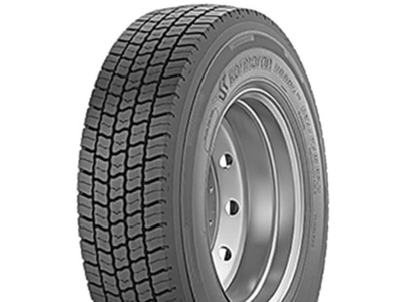 265/70R19.5 Kormoran Roads 2D 140/138M Ведущая шина