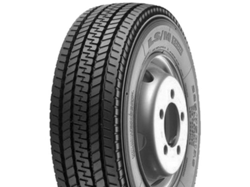225/75R17.5 Lassa LS/M 4000 129/127M Универсальная шина