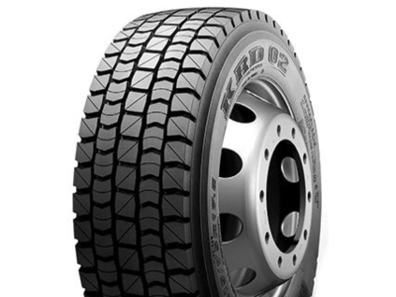 315/60R22.5 Marshal KRD02 152/148L Ведущая шина