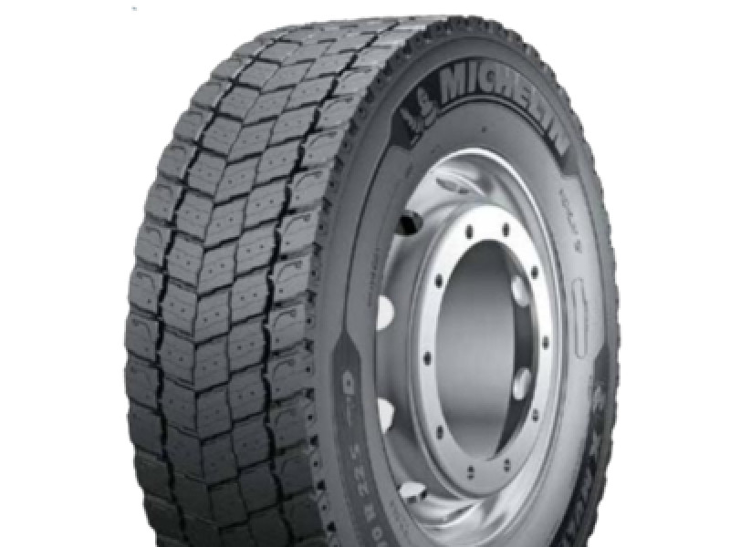235/75R17.5 Michelin X Multi D 132/130M Ведуча шина