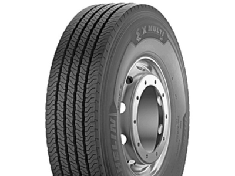 295/80R22.5 Michelin X Multi HD Z 152/148L Рульова шина