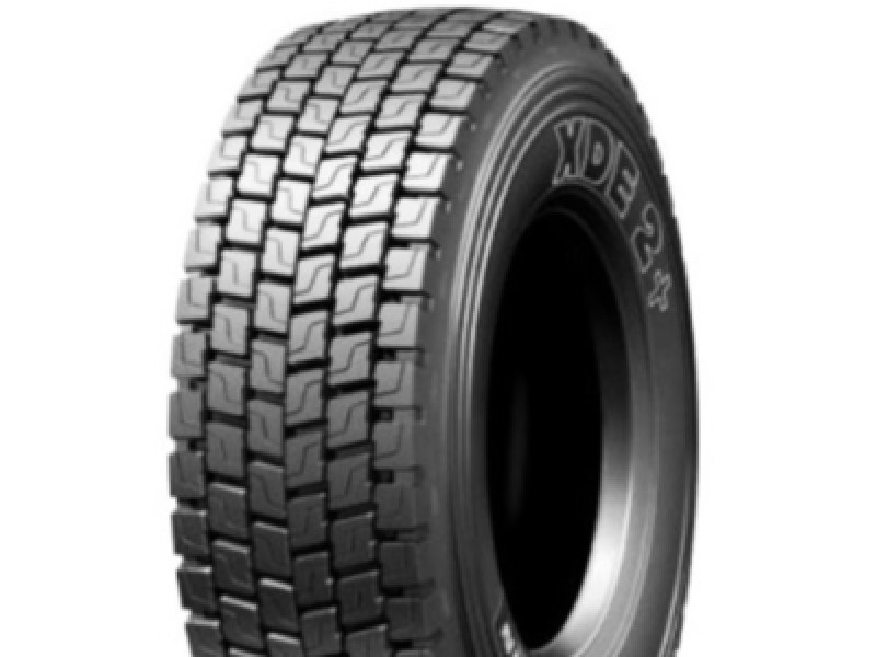 275/80R22.5 Michelin XDE2+ 149/146L Ведуча шина