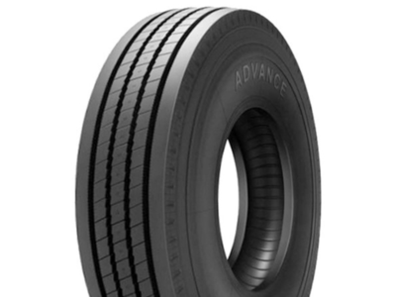 245/70R17.5 Advance GL283A 134/132M Рулевая шина