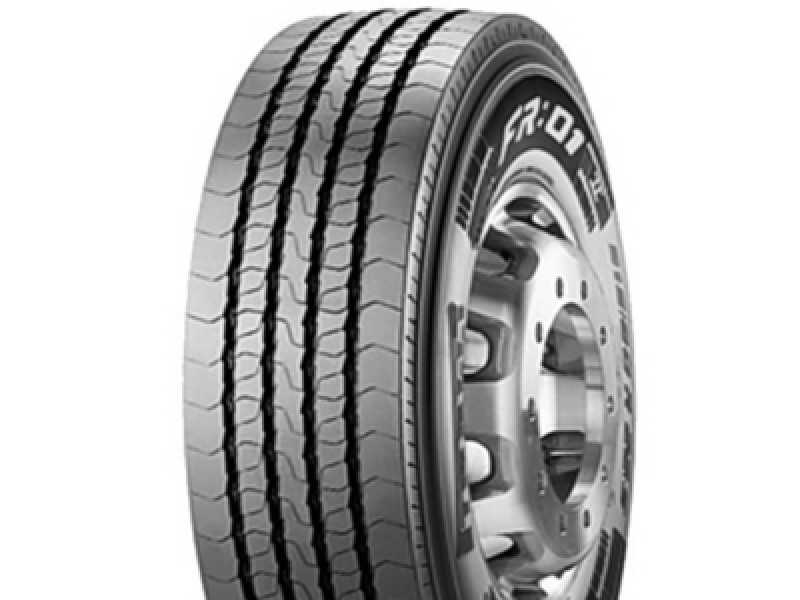 315/80R22.5 Pirelli FR 01 156/150L Рулевая шина