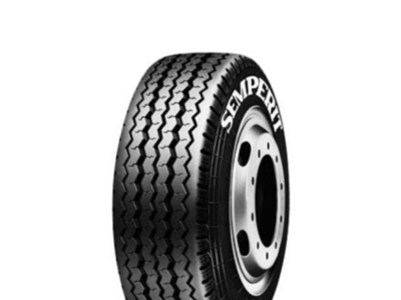 235/75R17.5 Semperit M434 Euro-Steel 130/128M Рулевая шина