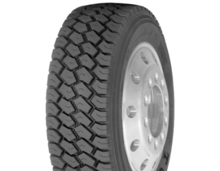 225/75R17.5 Toyo M608Z 129/127M Ведущая шина