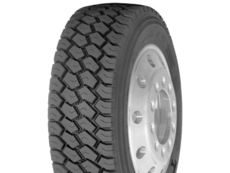 225/75R17.5 Toyo M608Z 129/127M Ведущая шина