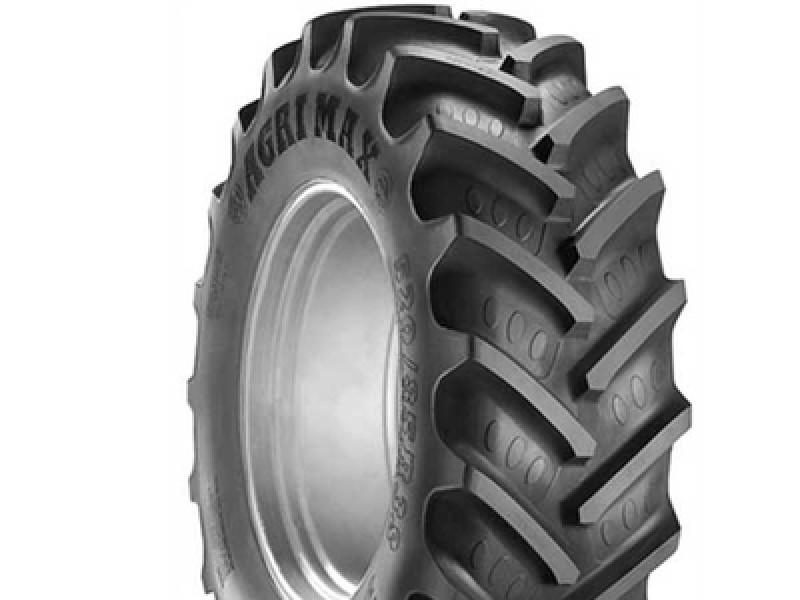 11.2R28 BKT Agrimax RT-855 118/118A8/B Сільгосп шина