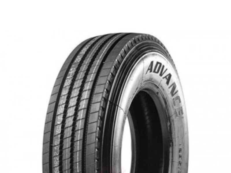 315/60R22.5 Advance GL278A 151/148L Рульова шина