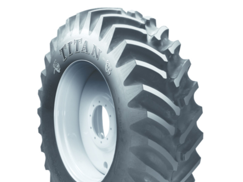 420/90R30 Titan HI-TRAC LUG RADIAL R-1 142A8 Сельхоз шина