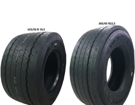 385/65R22.5 CROSS WIND CWT10E 164K Универсальная шина