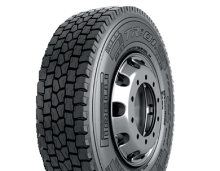 315/80R22.5 Pirelli TR:01+ 156/150L Ведущая шина