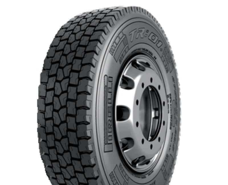315/80R22.5 Pirelli TR:01+ 156/150L Ведуча шина 315/80R22.5 Pirelli TR:01+ 156/150L Ведуча шина