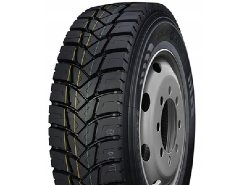 13R22.5 Royal Black RD802 156/150K Ведущая шина