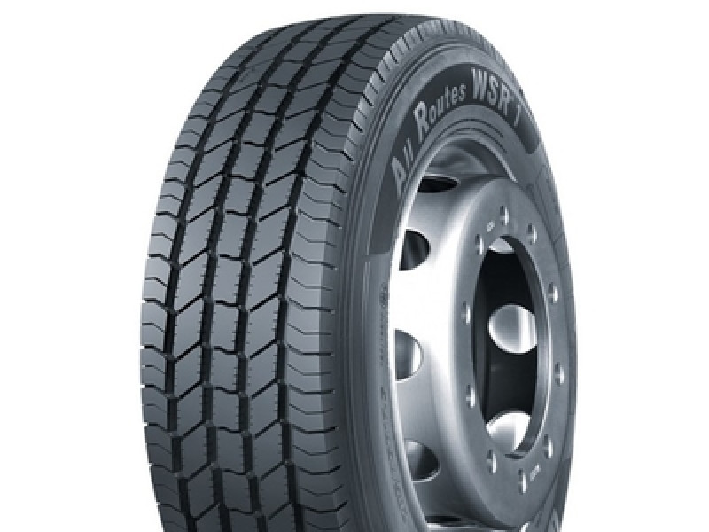 235/75R17.5 WestLake WSR+1 143/141J Рульова шина