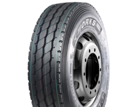 13R22.5 LingLong KMA400 156/150K Универсальная шина