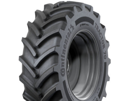 520/70R38 Continental TRACTOR 70 153/150D/A8 Сільгосп шина