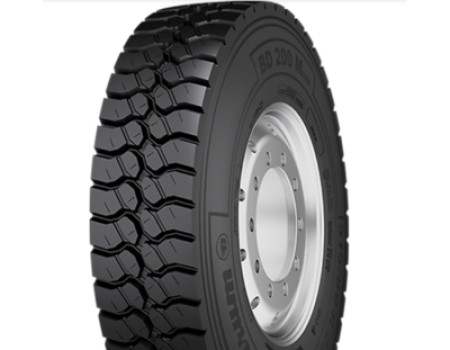 315/80R22.5 Barum BD200 M 156/150K Карьерная грузовая шина