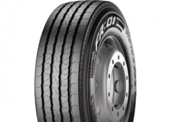 315/70R22.5 Pirelli FR:01 II+ 156/150L Рульова вантажна шина